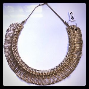 Vintage collar necklace